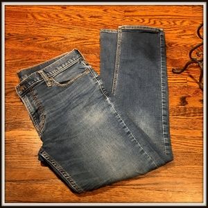 Men's Hollister Slim-cut Stretch Jeans